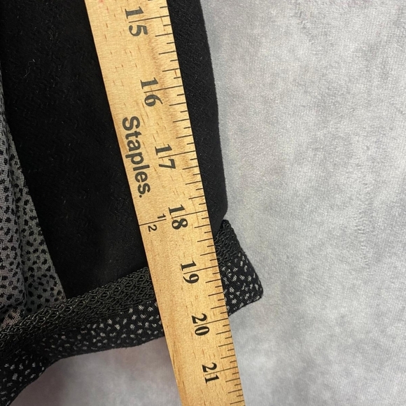 Max‎ & Mabel Vintage artistic mix media Women's  Blazer Size L Jacket - Picture 5 of 8